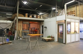 Section c studio space