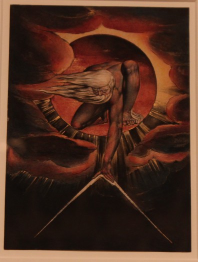 William Blake: The Ancient of Days - 1794