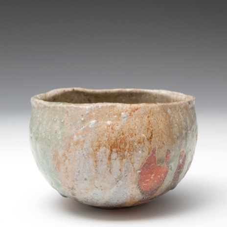 Kazuya Furutani - Height (cm) 9.5 Width (cm) 14.5 Stoneware Clay, Wood Firing - £1,365