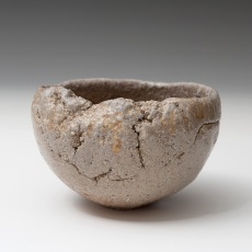 Koichiro Isezaki - Height (cm) 9.5 Width (cm) 13.5, Stoneware Clay ,Wood Firing - £1,050